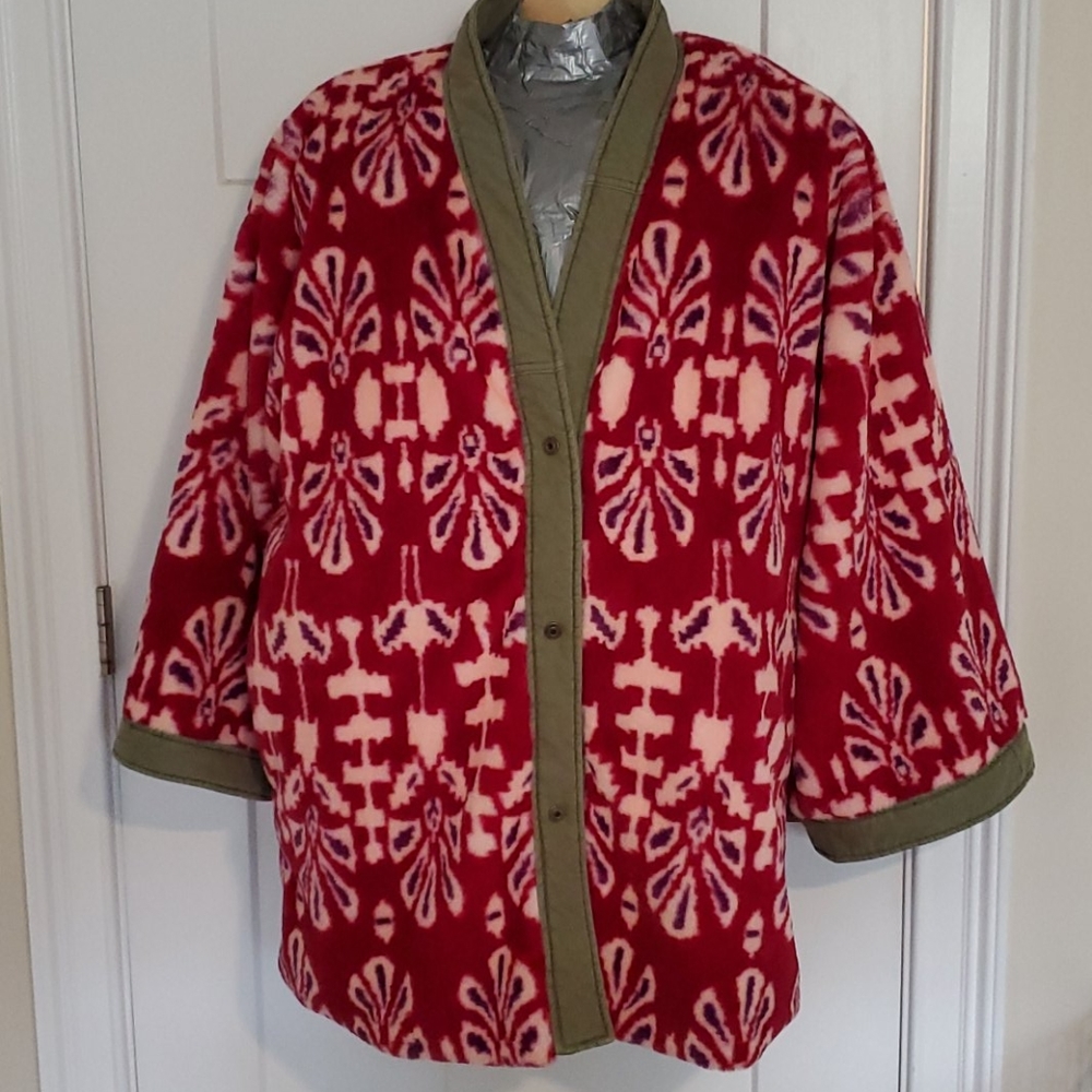 WE THE FREE FREE PEOPLE KIMONO